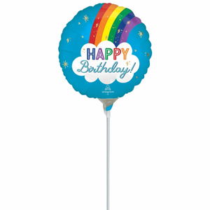 45890 Happy Birthday Rainbow