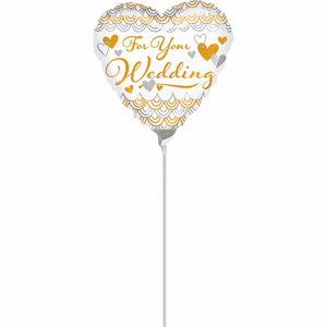 35218 For Your Wedding Heart