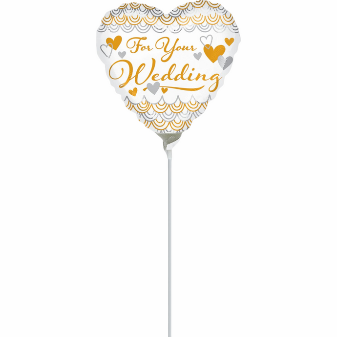 35218 For Your Wedding Heart