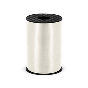 PRP5 Plastic Ribbon White