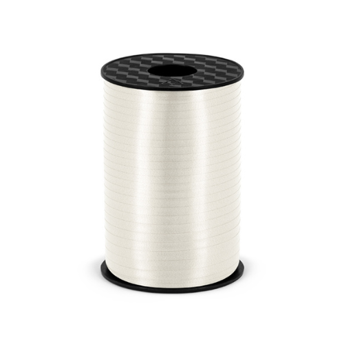 PRP5 Plastic Ribbon White