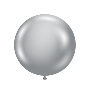 20072 Tuftex Silvery 11" Round (100ct)