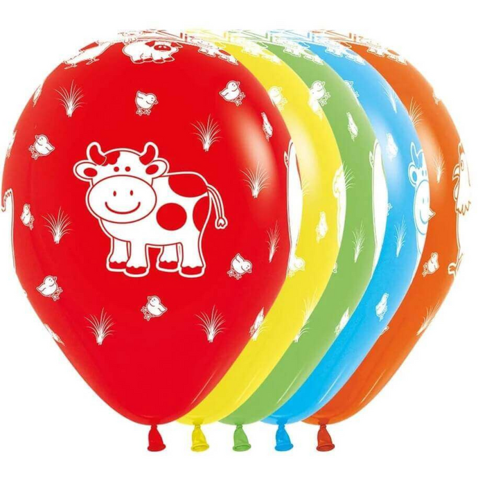 307596 Farm Animals Fashion Assortment 11