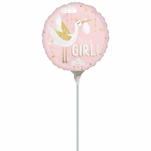 47021 Special Delivery Baby Girl
