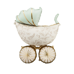 FB292  Baby Carriage