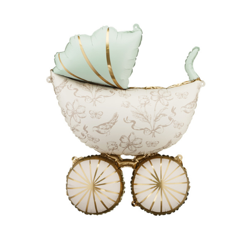 FB292  Baby Carriage