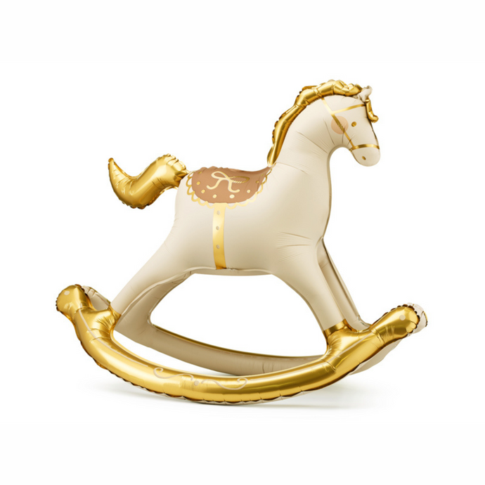 FB283 Rocking Horse
