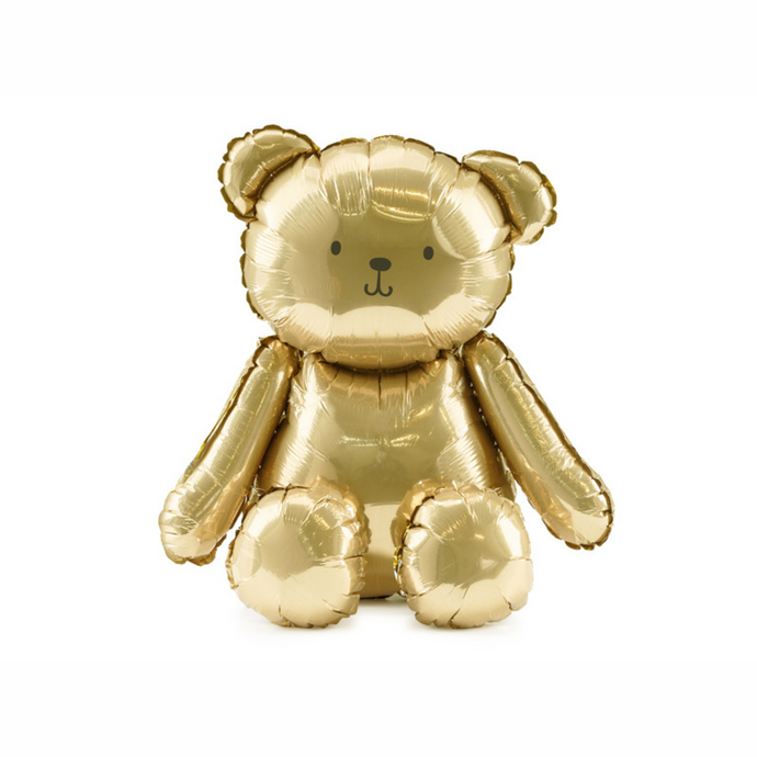 FB286 Bear - Gold