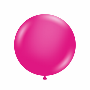 36229 Tuftex Hot Pink 36" Round