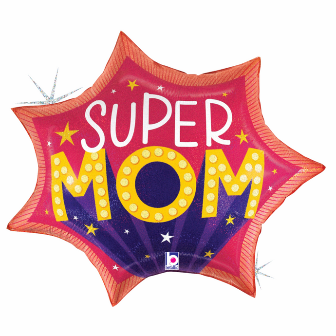 25437 Super Mom Burst