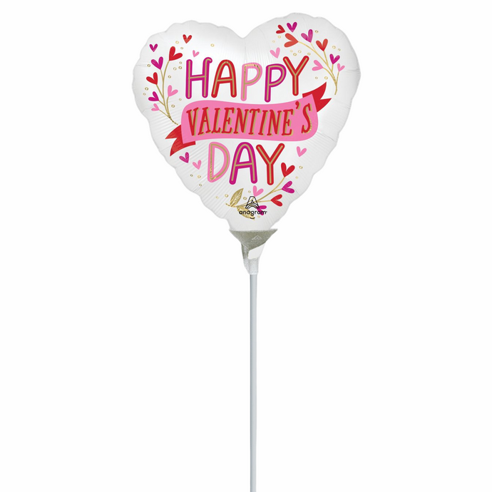 46385 HVD Satin Botanical Traces