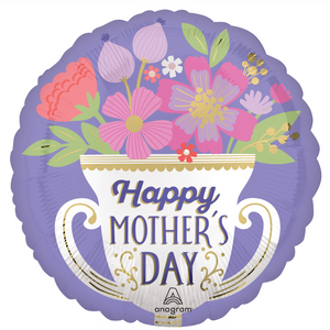47640 Satin Mother's Day Trophy