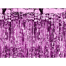 Load image into Gallery viewer, CRT-062 Party Curtain - Purple
