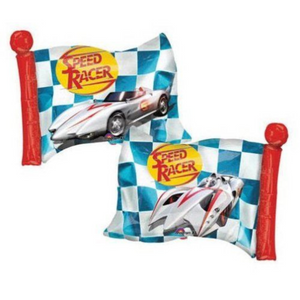 16537 Speed Racer Flag