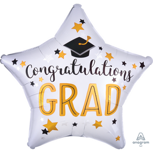 37203 Congratulations Grad Star