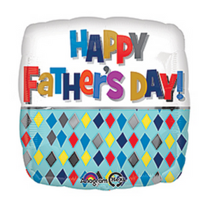 30256 Happy Father's Day Diamond