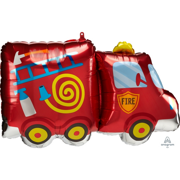 41235 Fire Truck