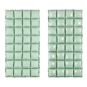 FB231 Foil Balloon Curtain - Sage