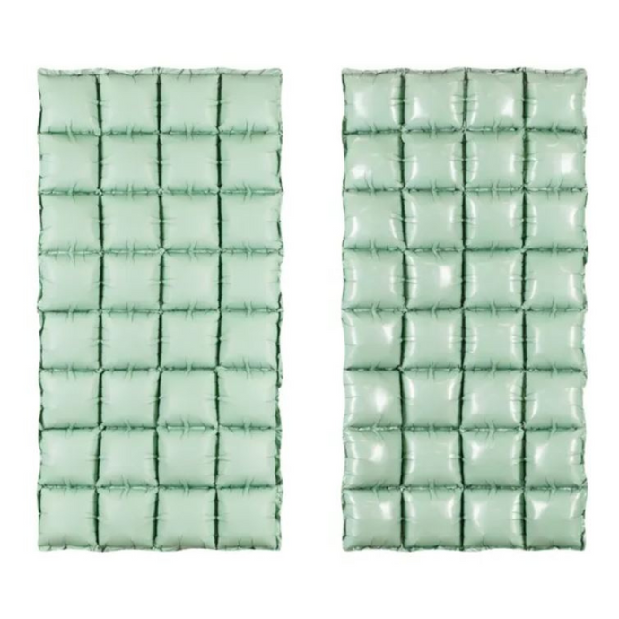 FB231 Foil Balloon Curtain - Sage