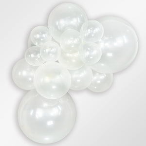 56011 Crystal Clear 36" Round (1ct)