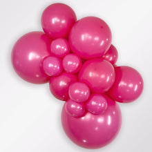 Load image into Gallery viewer, 54610 Fashion Fuchsia 6&quot; Link-O-Loon Balloons (50ct)

