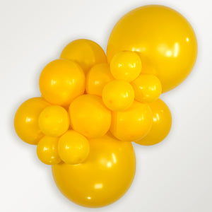 231761 Fashion Honey Yellow 11" Round (50ct)