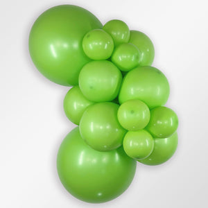 231860 Fashion (Key) Lime 11" Round (50ct)