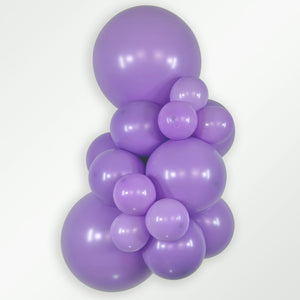 200767 Fashion Lilac 5" Round (50ct)