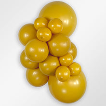 Load image into Gallery viewer, 51369 Fashion Mustard 5&quot; Round (100ct)

