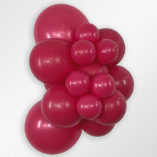 Load image into Gallery viewer, 51180 Fashion Raspberry 5&quot; Round (100ct)
