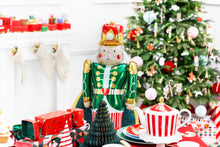 Load image into Gallery viewer, FB113 Nutcracker
