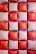 Load image into Gallery viewer, FB242 Square - Pink + Red
