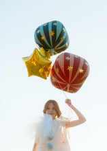 Load image into Gallery viewer, FB243-012 Starry Ball - Green
