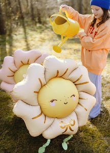 FB273 Flower - Light Beige