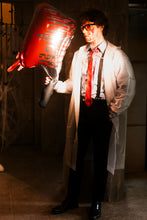 Load image into Gallery viewer, FB429 Cleaver with Blood
