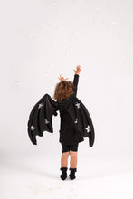 Load image into Gallery viewer, FBS3 Bat Wings - Black
