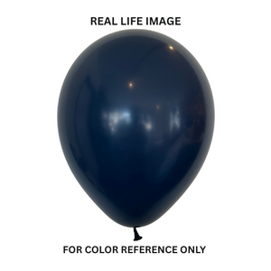 255330 Fashion Navy 5" Round (50ct)