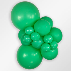 200460 Fashion Green 5" Round (50ct)