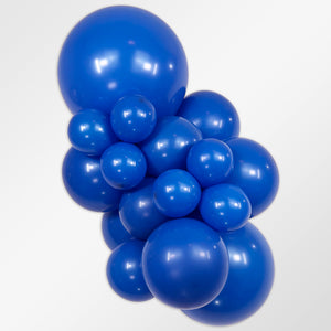 221564 Fashion Royal Blue 9" Round (50ct)