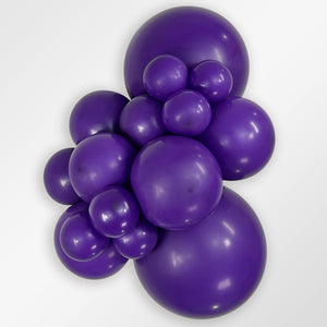 233963 Fashion Violet 11" Round (50ct)