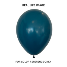 Load image into Gallery viewer, 404561 Fashion Deep Teal 5&quot; Round (50ct)
