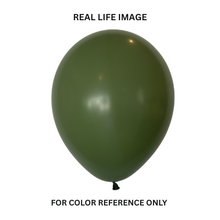 Load image into Gallery viewer, 170657 Fashion Eucalyptus 5&quot; Round (50ct)
