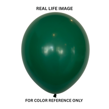 Load image into Gallery viewer, 221663 Fashion Forest Green 9&quot; Round (50ct)
