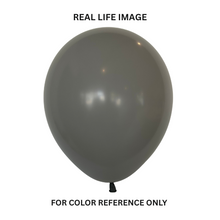 Load image into Gallery viewer, 201481 Fashion Grey 5&quot; Round (50ct)
