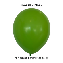 Load image into Gallery viewer, 231860 Fashion (Key) Lime 11&quot; Round (50ct)
