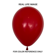 Load image into Gallery viewer, 231266 Fashion Red 11&quot; Round (50ct)
