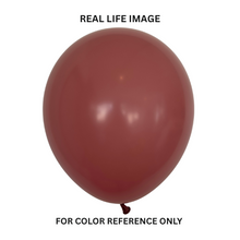 Load image into Gallery viewer, 253329 Fashion Rosewood 5&quot; Round (50ct)
