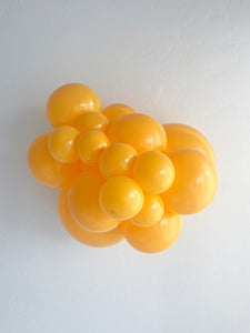 24044 Tuftex Goldenrod 24" Round (1ct)