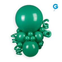 Load image into Gallery viewer, 051315 Gemar Green 5" Round (100ct)
