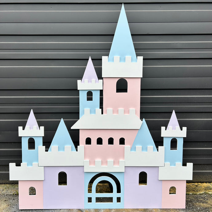 Princess Castle Rental